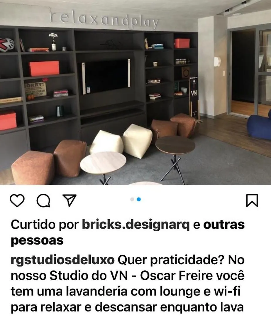 Estudio Em Sao Paulo 0*,  Brazil