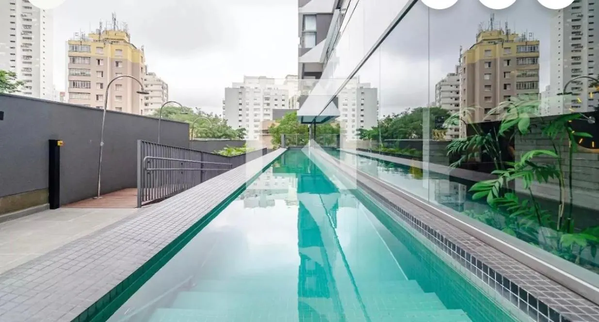 Estudio Em Sao Paulo Apartment
