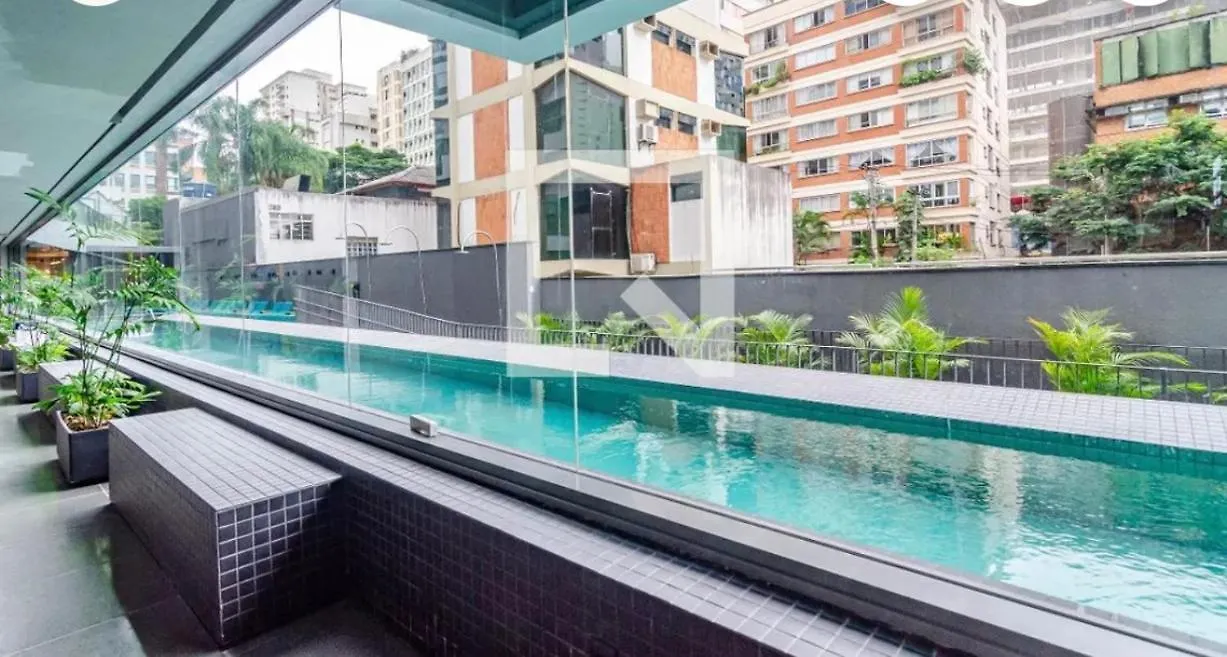 Apartment Estudio Em Sao Paulo Brazil