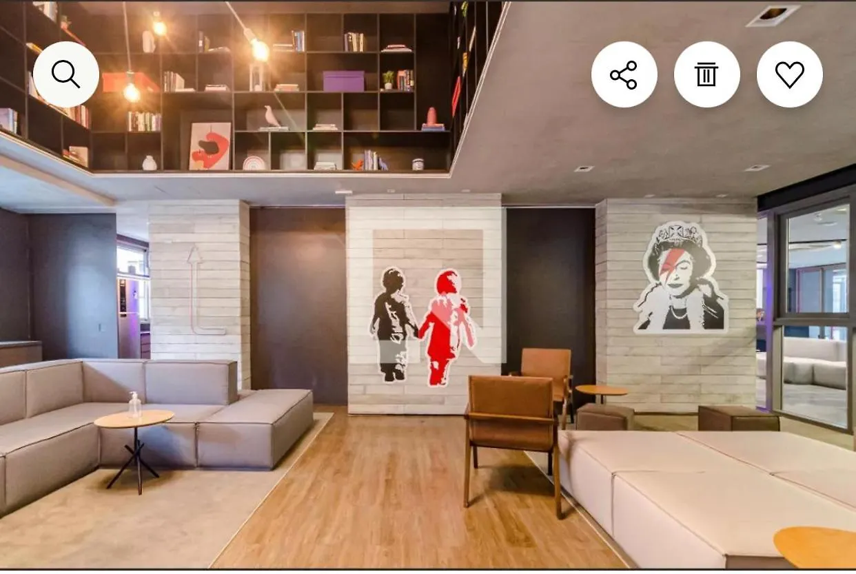 Estudio Em Sao Paulo Brazil