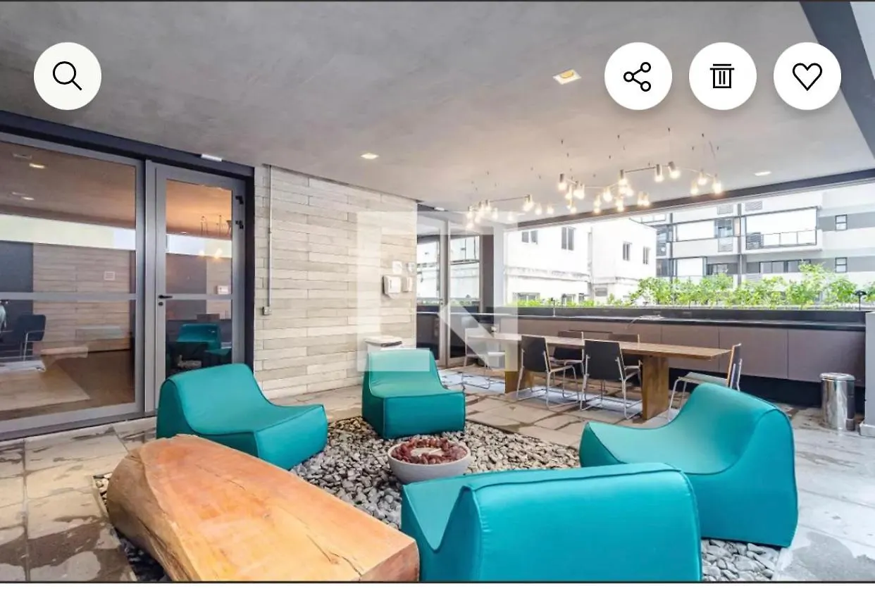 Apartment Estudio Em Sao Paulo