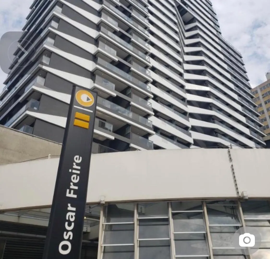 Apartment Estudio Em Sao Paulo